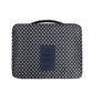 Hot Sale Women Multifunction travel Toiletries Organizer