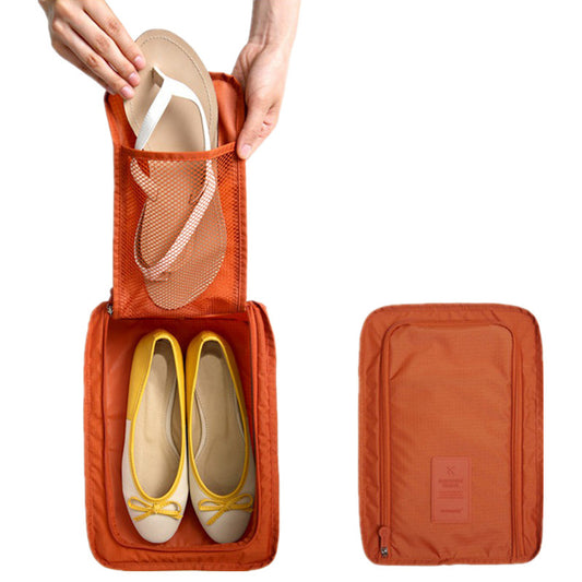 Korean travel waterproof shoe bag