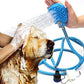 Pet Bath Cleaner Brush Silicone Shower Nozzle