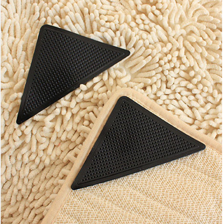 Reusable Silicone Carpet Mat Grippers