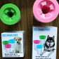 Pet foot wash cup dog foot washing artifact
