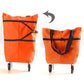 New Japanese Travel multifunctional tug bag Shopping bag