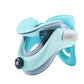 Neck brace spot cervical spine protector device