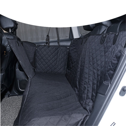 Cross-border pet car mat back seat mat travel car mat