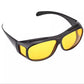 Car Driving Unisex HD Vision Polarized Sunglasses