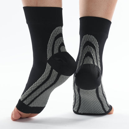 Ankle compression relieve pain sports stockings