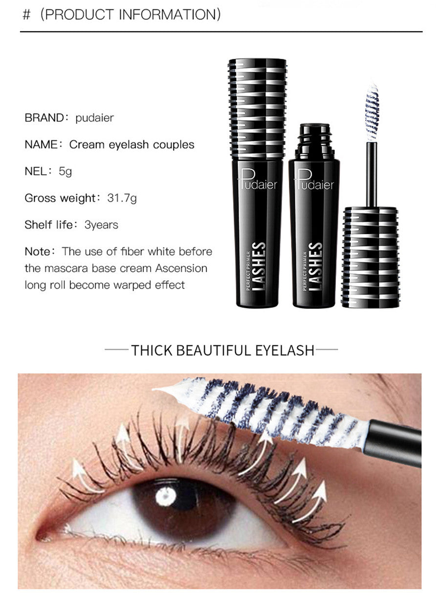 Pudaier Diamond Eye Lash Mascara