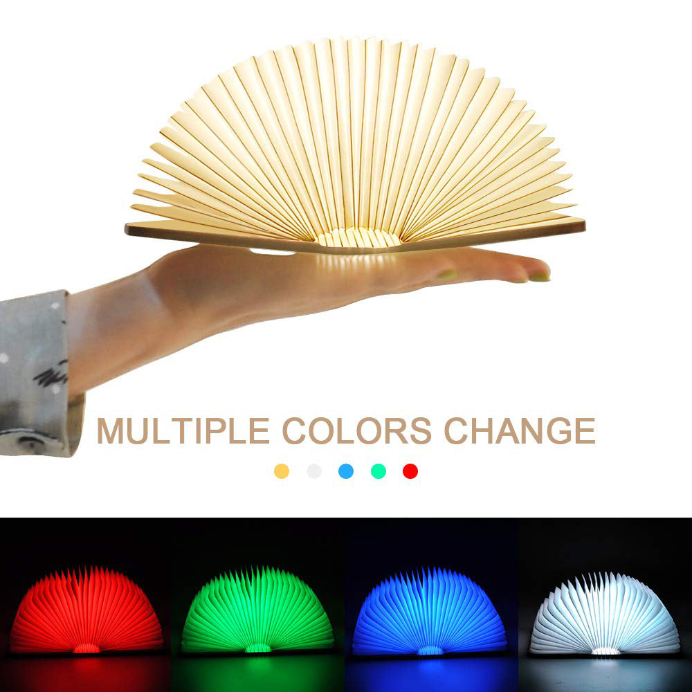 New USB charging book light - office supplies