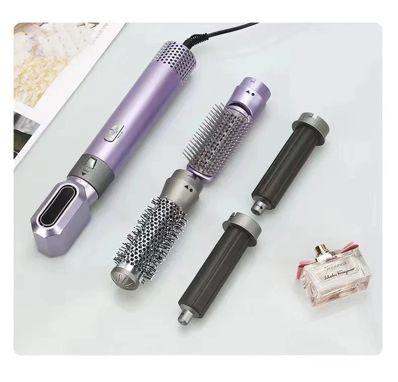 Automatic Curling Hair Straightening Hair Drying Styling