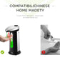 Finether 400Ml Automatic Liquid Soap Dispenser