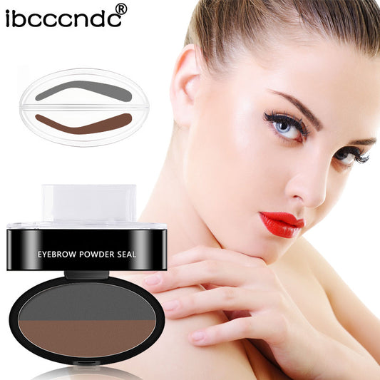 Korean Quick Makeup Eyebrow Powder