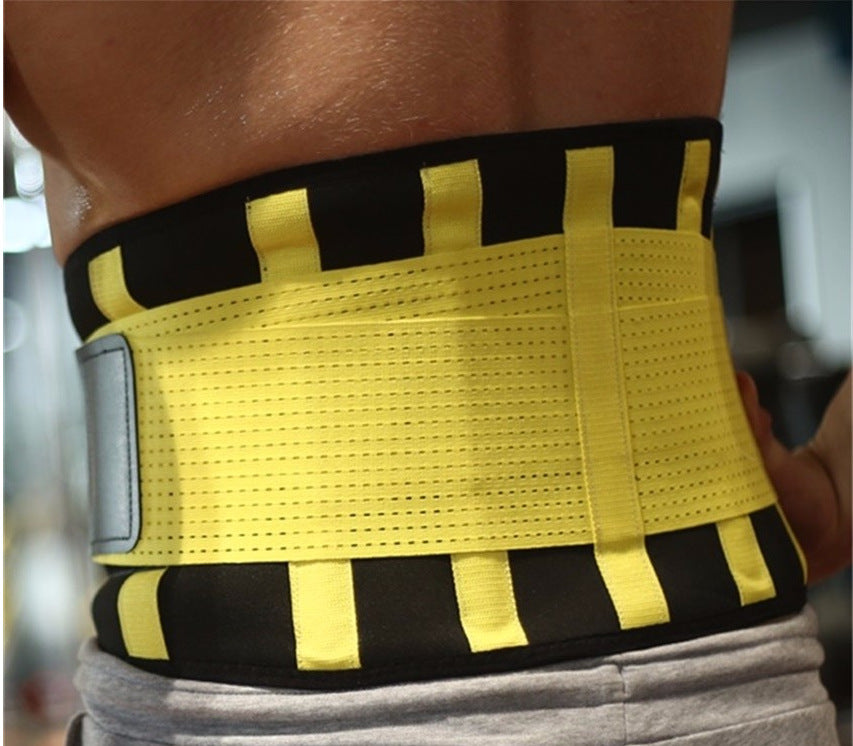 Fitness Sports Waist Support Belt