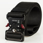 New Men’s casual wide tactical belt
