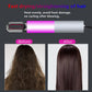 Five-in-one automatic hair curling iron set