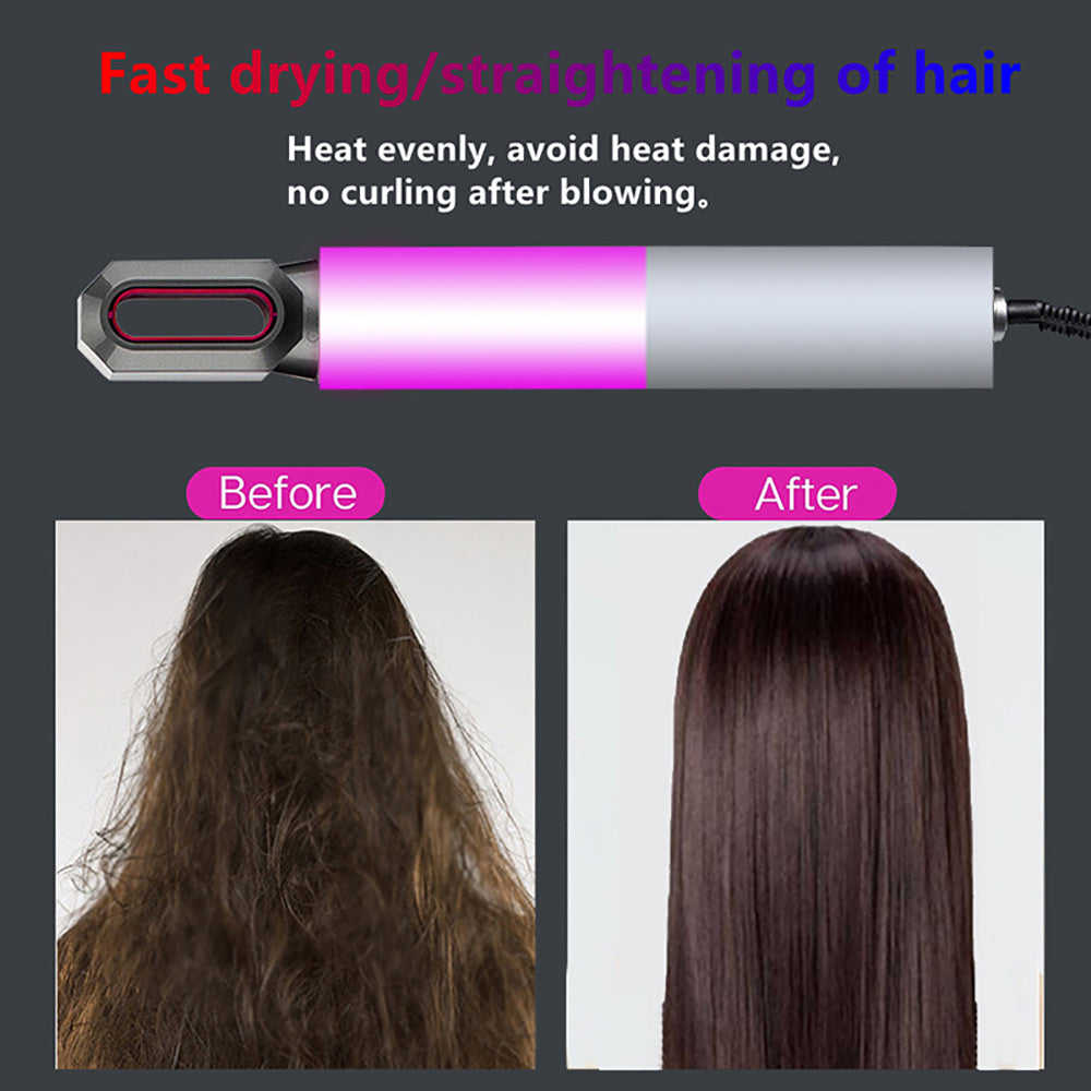 Five-in-one automatic hair curling iron set