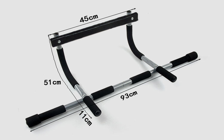 Sports Door horizontal bar pull-ups fitness equipment