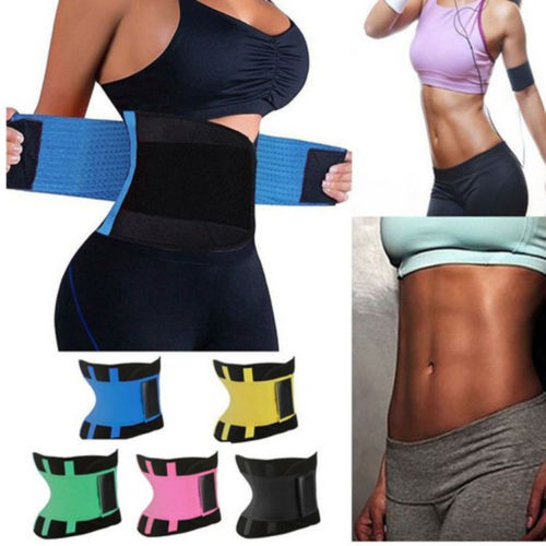 Fitness Sports Waist Support Belt