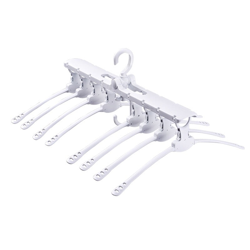 8 in 1 Foldable Clothes Hanger