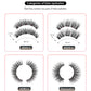 5D Magnetic Double Layer False Eyelashes