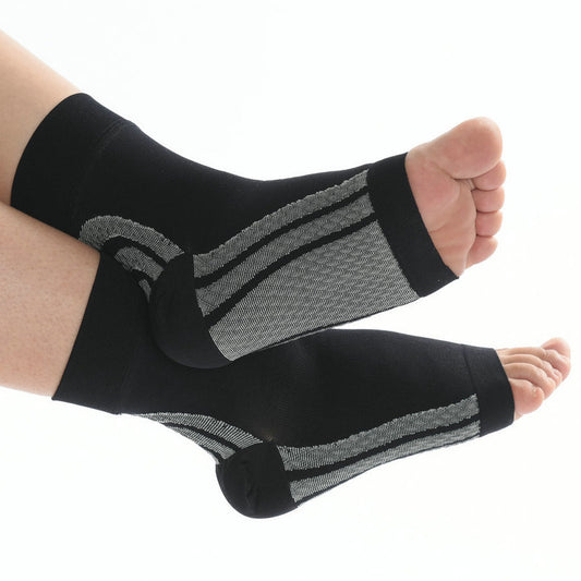 Ankle compression relieve pain sports stockings