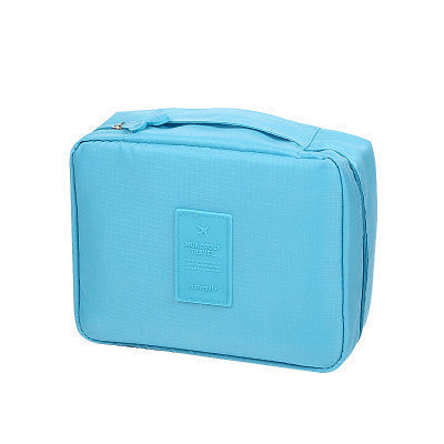 Hot Sale Multifunction travel Waterproof Toiletries Organizer