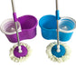 Rotary bucket Dehydrated mop