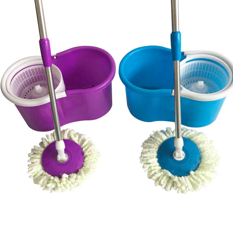 Rotary bucket Dehydrated mop