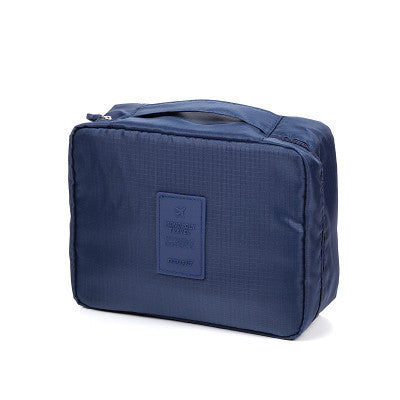 Hot Sale Multifunction travel Waterproof Toiletries Organizer