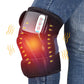 Multifunctional knee pad heating massager
