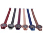 Luxury Women Stainless Steel Mesh Hook Buckle Quartz Wrist Watch - Watch & Jewelry