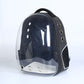 Cat Transparent Outing Portable Space Backpack