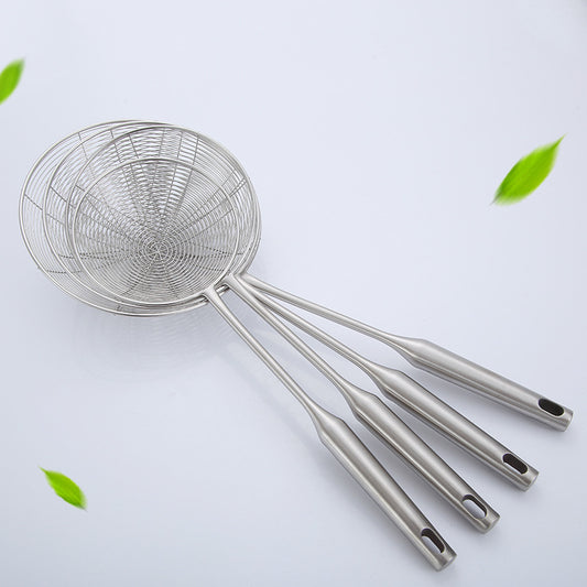 Stainless steel frying wire dumplings