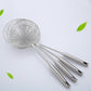 Stainless steel frying wire dumplings