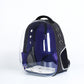 Cat Transparent Outing Portable Space Backpack