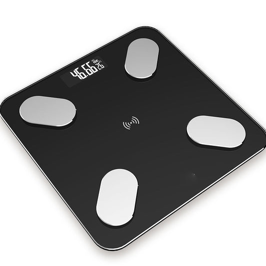 New charging Bluetooth smart electronic body scale