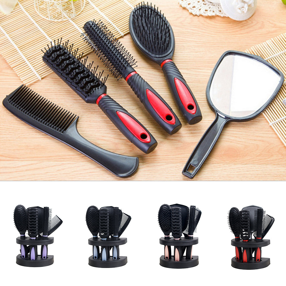 Anti-Static Home Hair Styling Set