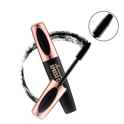 New 4D Silk Fiber Lash Waterproof Mascara