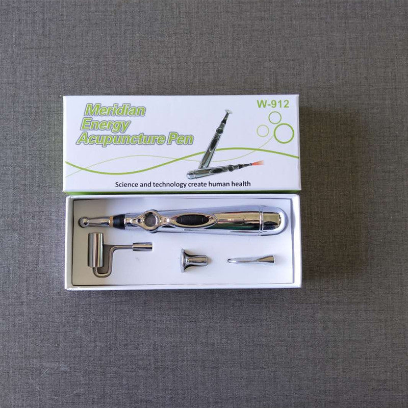 Electronic Acupuncture Magnet Therapy Heal Pen