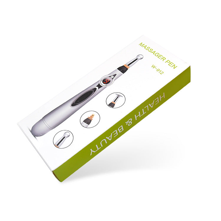 Electronic Acupuncture Magnet Therapy Heal Pen