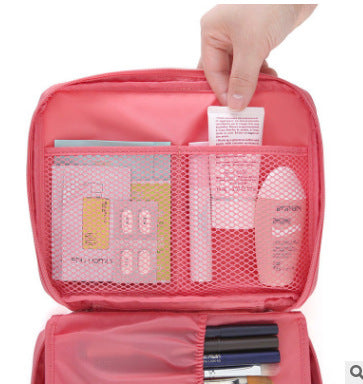 Travel Cosmetic Bag