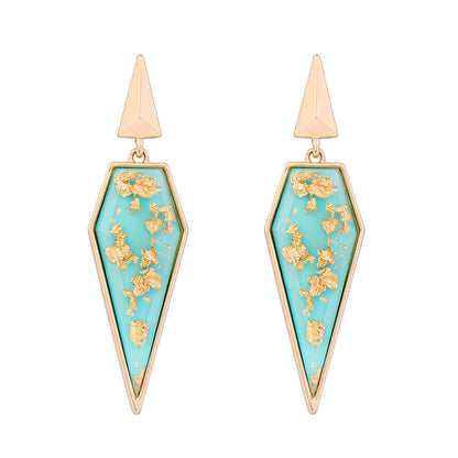 KISS ME Earrings Women Statement Jewelry - Watch & Jewelry