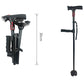 Aluminum alloy crutches
