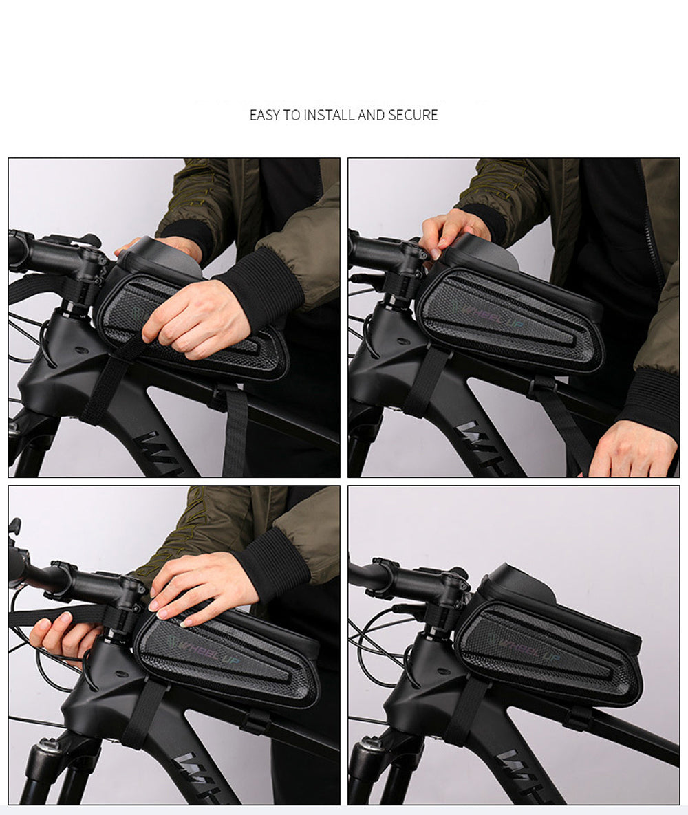 Hot sales sports bicycle bag