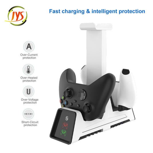 PS5 multi-function charging base