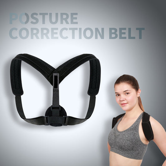 Adult Children Upper Back Posture Corrector