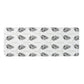 Nordic Kitchen foil oil-proof baffle