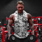 Muscle brothers Men’s sports fashion tide stretch vest