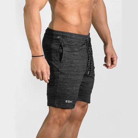 Muscle brothers Men’s sports stretch shorts