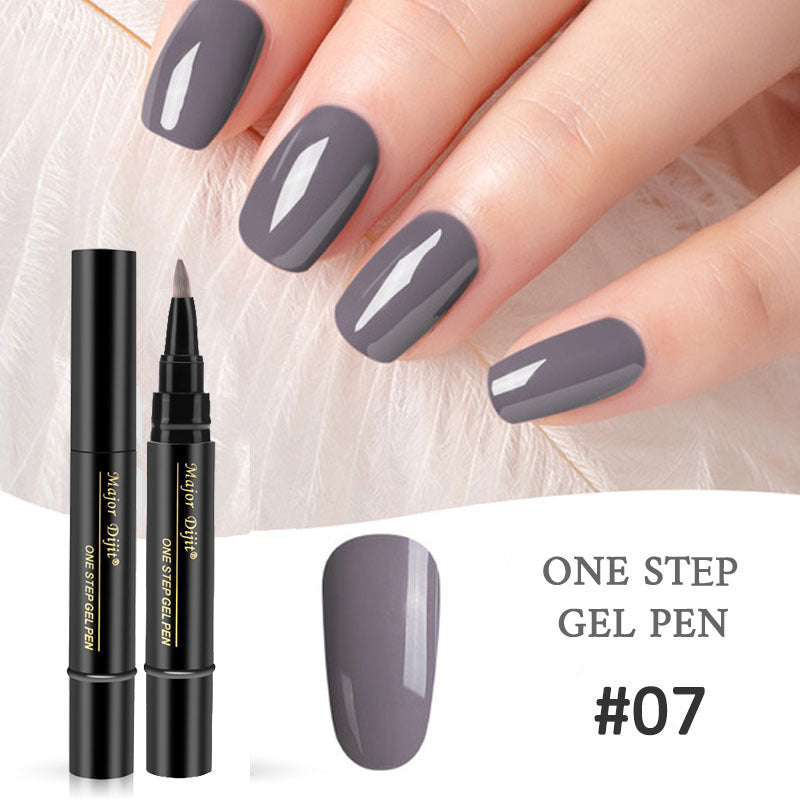 Major new nail polish gel pencil