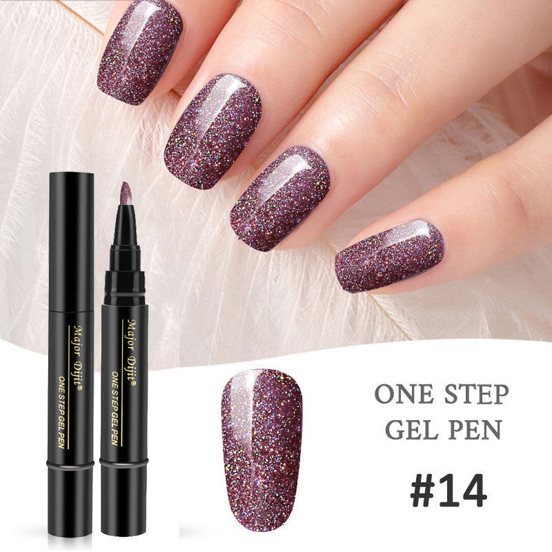 Major new nail polish gel pencil